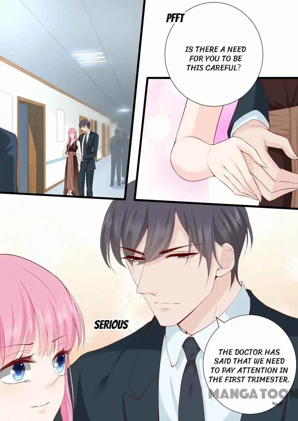 Don't be so harsh Chapter 315 6
